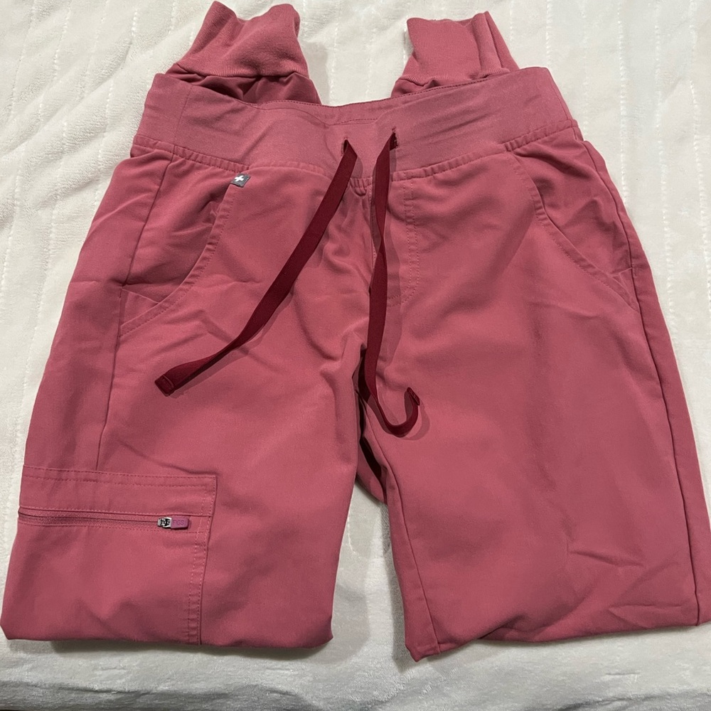 XS Mauve Set